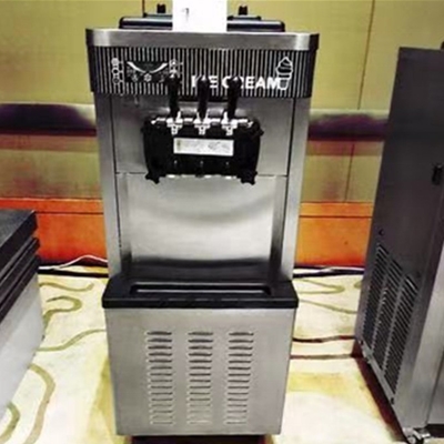 3味と1ミックス 柔らかい配給アイスクリームマシン あなたのビジネスに最適なソリューション
