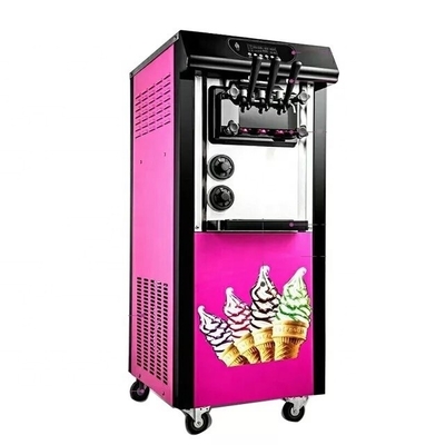 建設材料の店のための経済的で実用的なアイスクリーム製造機器