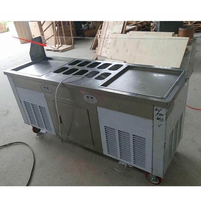 100kg/h 生産能力 2022 最新使用 アイスクリーム冷蔵庫 480mm パンサイズ