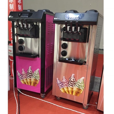 多機能 2000W イタリアン アイスクリーム機 長寿命で高い価格