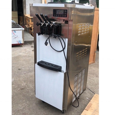多機能 2000W イタリアン アイスクリーム機 長寿命で高い価格