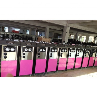 2022年 大量生産と環境デザインの国産村アイスクリーム機