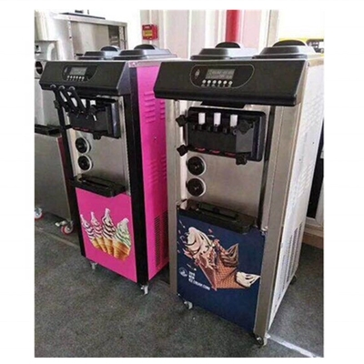 パキスタンでの広告会社向け低投資の超性能アイスクリーム機