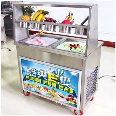 活発な需要と低投資 テイラーアイスクリーム機 温度 -18Cから -20Cを作る