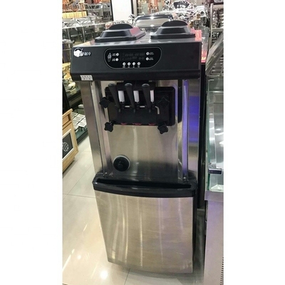 超性能220V/50Hzのソフトサーブ3味アイスクリーム機