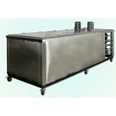 110v/220v 50hz/60hz 400KGの容量を持つ超性能ポップスクリーム製造機