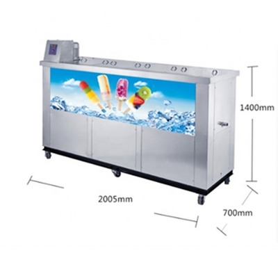 110v/220v 50hz/60hz 400KGの容量を持つ超性能ポップスクリーム製造機
