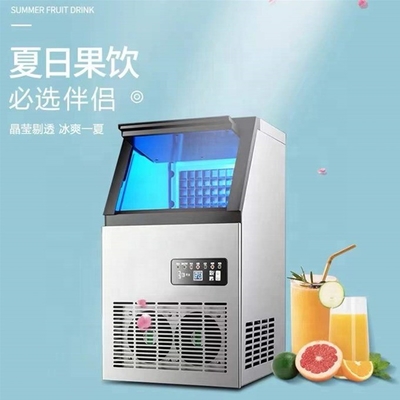 CEとISO認証された低消費量の高生産性ブロック氷を作る機械