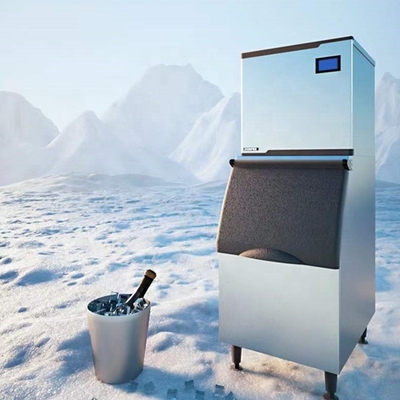 60kgの氷の貯蔵容量 スコットマン氷機 高冷却速度とOEM/ODM