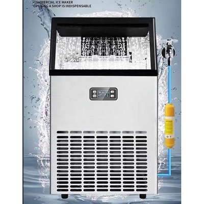 氷工場用エネルギー節約機械15%節約5.76kWh/24h効率