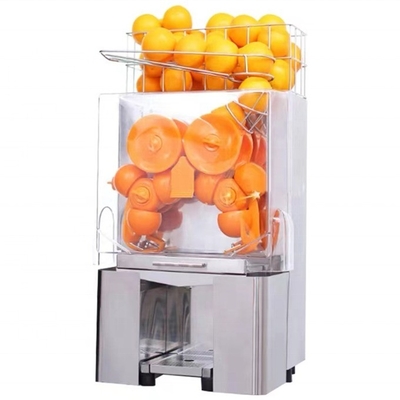 304 ステンレス鋼 新鮮オレンジジュース 販売機