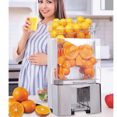 304 ステンレス鋼 新鮮オレンジジュース 販売機