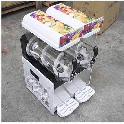 580w 容量 15L-75L アイスクリームカート アイススラッシュカート