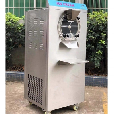 ステンレス鋼の商用アイスクリームメーカー