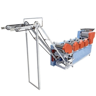 プロのウドンヌードルメーカー 150-800kg/h 容量 2mm/3mm/5mm/10mm/20mmヌードル幅