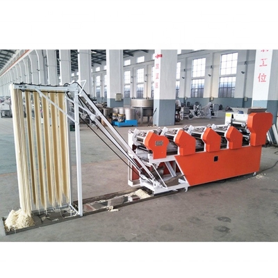 プロのウドンヌードルメーカー 150-800kg/h 容量 2mm/3mm/5mm/10mm/20mmヌードル幅