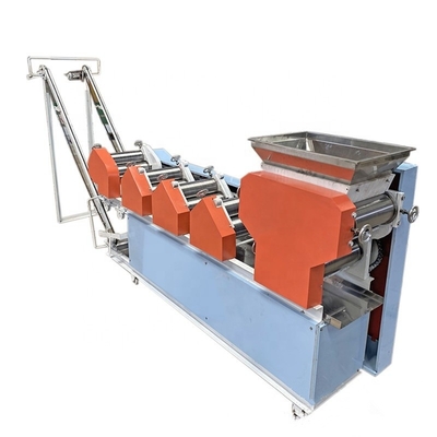 プロのウドンヌードルメーカー 150-800kg/h 容量 2mm/3mm/5mm/10mm/20mmヌードル幅