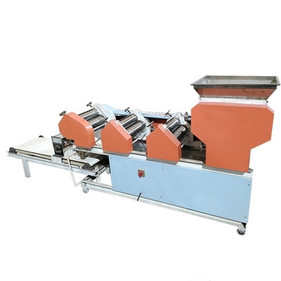プロのウドンヌードルメーカー 150-800kg/h 容量 2mm/3mm/5mm/10mm/20mmヌードル幅