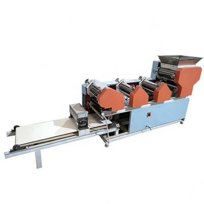 プロのウドンヌードルメーカー 150-800kg/h 容量 2mm/3mm/5mm/10mm/20mmヌードル幅