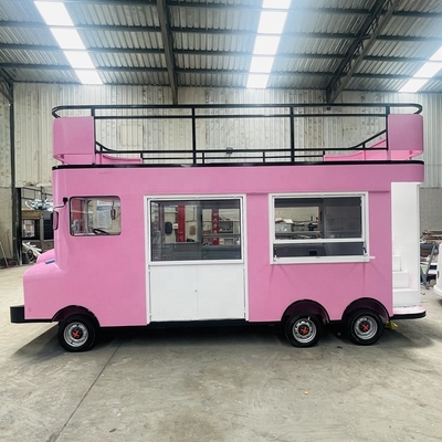 2022年 家用アイスクリームサンドイッチカート 食料トレーラー 日陰と85kmの長距離