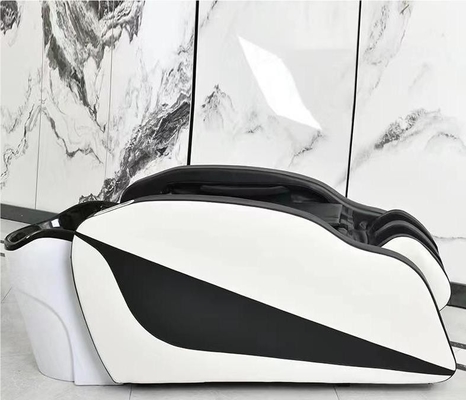 電気マッサージ シャンプー ベッド 理髪屋やヘアサロン