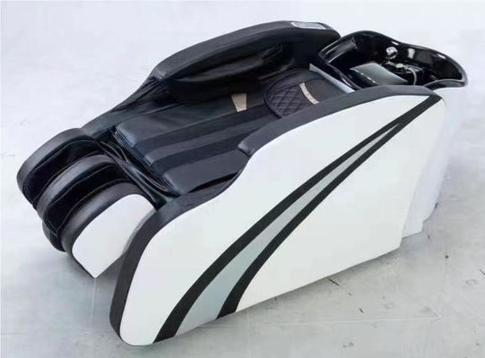 電気マッサージ シャンプー ベッド 理髪屋やヘアサロン