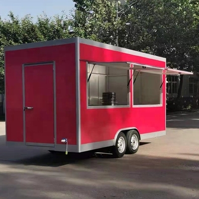 超性能 引越し キャンピングカー バン 装備 販売 トレーラー L420cm*W180cm*H230cm