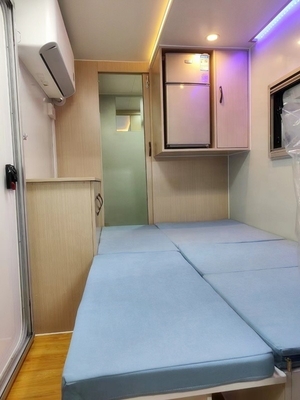 スナックフード 建設設備 2500w-5000w 引き寄せられる食品トレーラー / トゥック・トゥック 食品カート