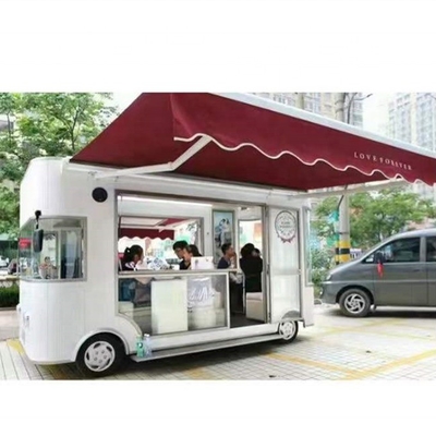 衣料店や肉加工工場のための3輪または4輪の外食用カート