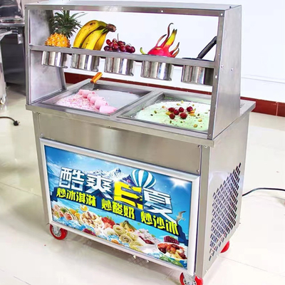 オーダーメイド フライドアイスヨーグルト 冷凍小型マシンのための国際ブランド コンプレッサー