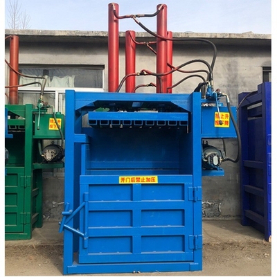 液体PETボトルバレー機 30t-100t 容量5-8袋/時間 液体コンパクター