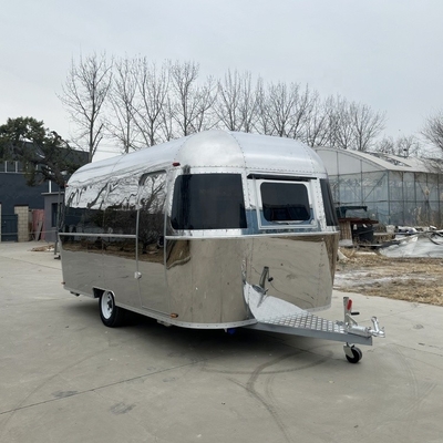 1000kg 生産量 売貨車 高級多機能 移動式フードトラック ストリート・ファーストフード