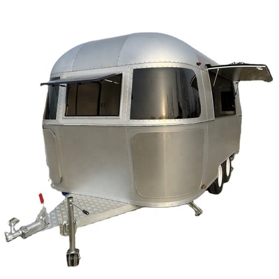 110V/220V 電圧 屋外 キッチン 料理設備付き ファストフード トラック トレーラー