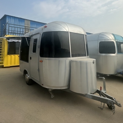 110V/220V 電圧 屋外 キッチン 料理設備付き ファストフード トラック トレーラー