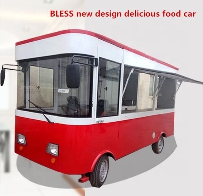 220V/380V モバイル 食品カート 多機能 L420cm*W180cm*H230cm