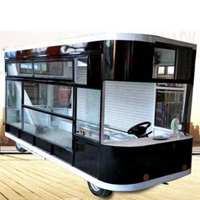 電気システム 屋根ライト 電動三輪車 食品トラック
