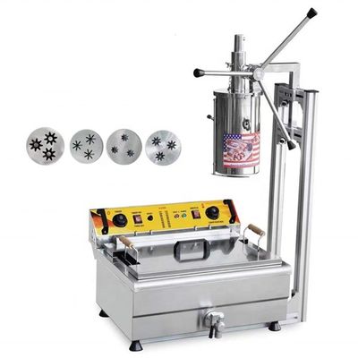 5 模具 ステンレス チェロス 機械 1100*600*570mm