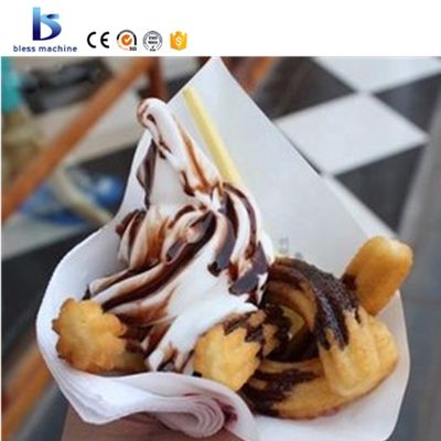 5 模具 ステンレス チェロス 機械 1100*600*570mm