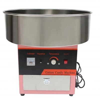 多機能自動綿菓子フロース機 220V/50Hz