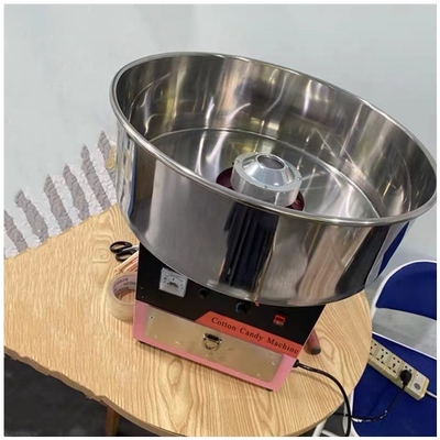 多機能自動綿菓子フロース機 220V/50Hz