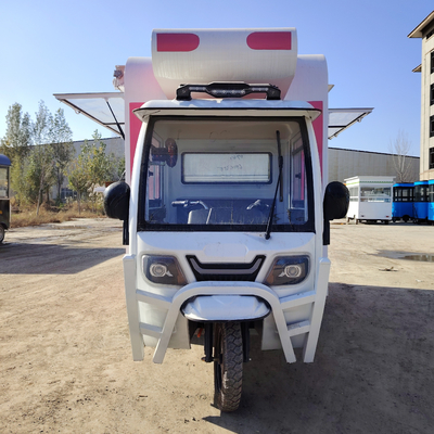 多機能 2023 アウトレット 電動 ファストフード 三輪車