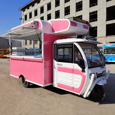 多機能 2023 アウトレット 電動 ファストフード 三輪車