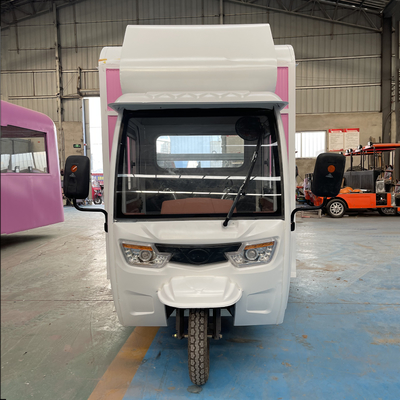 110v/220v 電圧ファーム 多用途 モバイル 電動 ファストフード スナック 三輪車 ペディキャブ