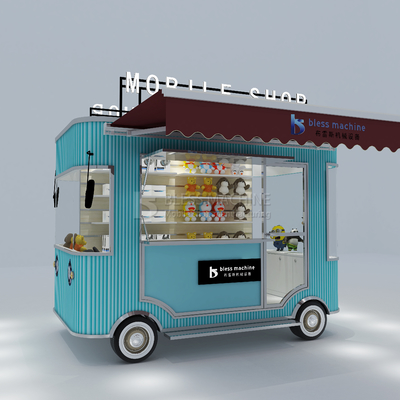 アウトレット 電気 モバイル 商品 食料品 手作り 美術品 ショップ バン トラック トレーラー キャート