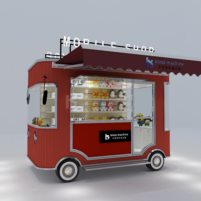 農場 電動 移動 商品 食料品 手作り 美術品 ショップ バン トラック トレーラー キャート