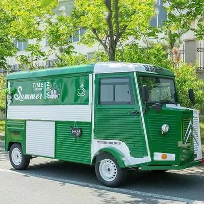 ストリートコーヒーバーガー フライパンとアイスクリーム