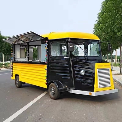 ストリートコーヒーバーガー フライパンとアイスクリーム