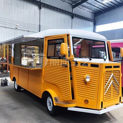ストリートコーヒーバーガー フライパンとアイスクリーム
