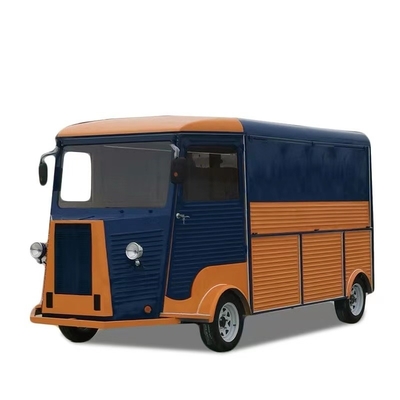 1.5KW-4.5kw ホテルのキッチン機器 スナックピザ スムージーコーヒー ヘラドース 販売車