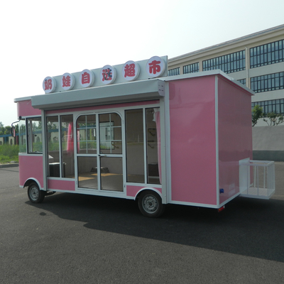 電動 移動 服 靴 帽子 スカーフ カー トラック トレーラー ブティックカート 2023 アウトレット